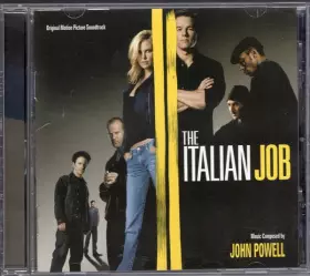 Couverture du produit · The Italian Job - Original Motion Picture Soundtrack