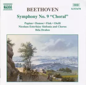Couverture du produit · Symphony No. 9 "Choral"