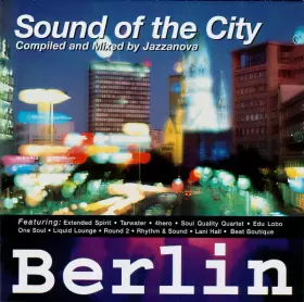 Couverture du produit · Sound Of The City Vol. 3 - Berlin