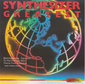 Couverture du produit · Synthesizer Greatest Vol. 2