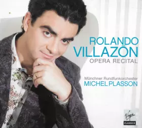 Couverture du produit · Opera Recital
