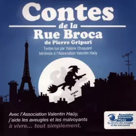 Couverture du produit · Contes De La Rue Broca