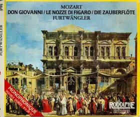 Couverture du produit · Don Giovanni / Le Nozze Di Figaro / Die Zauberflöte