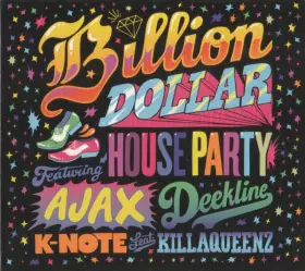 Couverture du produit · Billion Dollar House Party