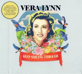 Couverture du produit · Keep Smiling Through
