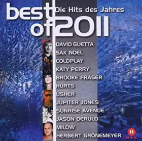 Couverture du produit · Best Of 2011 - Die Hits Des Jahres