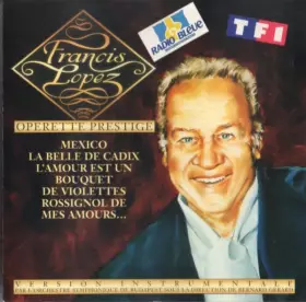 Couverture du produit · Operette Prestige