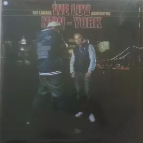 Couverture du produit · We Luv New-York