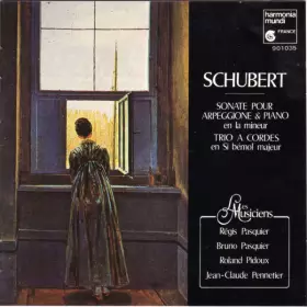 Couverture du produit · Sonate Pour Arpeggione & Piano En La Mineur / Trio À Cordes En Si Bémol Majeur