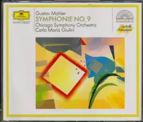 Couverture du produit · Symphonie No. 9