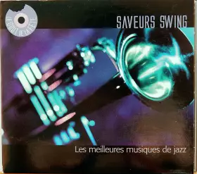 Couverture du produit · Saveurs Swing - Les Meilleures Musiques De Jazz