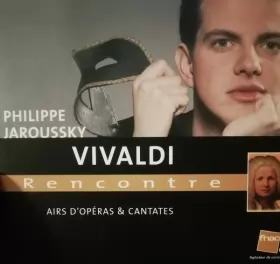 Couverture du produit · Rencontre Vivaldi 