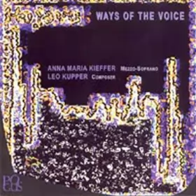 Couverture du produit · Ways Of The Voice