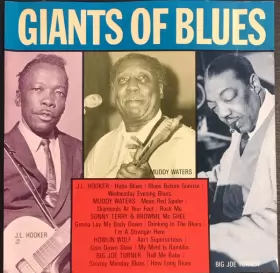 Couverture du produit · Giants Of Blues