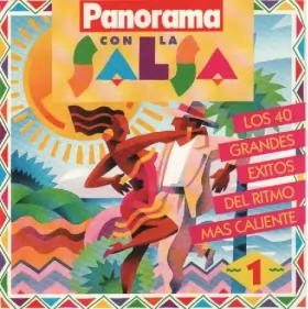 Couverture du produit · Panorama Con La Salsa: Volumen 1