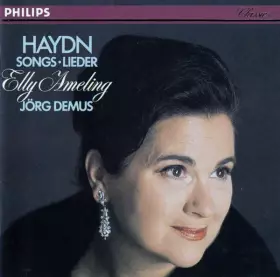 Couverture du produit · Haydn - Songs - Lieder