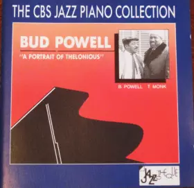 Couverture du produit · A Portrait Of Thelonious