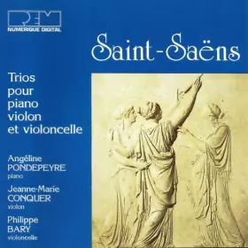 Couverture du produit · Trios Pour Piano, Violon Et Violoncelle