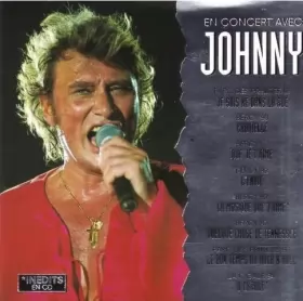 Couverture du produit · En Concert Avec Johnny