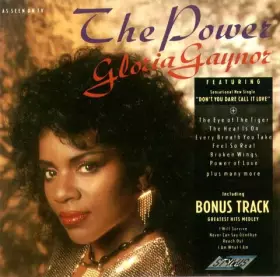 Couverture du produit · The Power