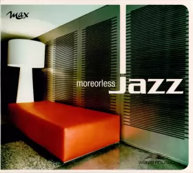 Couverture du produit · Moreorless Jazz