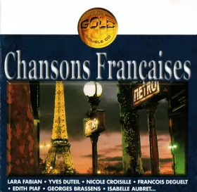Couverture du produit · Chansons Françaises Volume 1