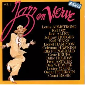Couverture du produit · Jazz En Verve (Vol. 1)