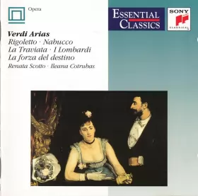 Couverture du produit · Verdi Arias (Rigoletto / Nabucco / La Traviata / I Lombardi / La Forza Del Destino)