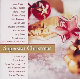 Couverture du produit · Superstar Christmas