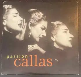 Couverture du produit · Passion Callas