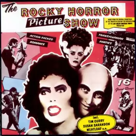 Couverture du produit · The Rocky Horror Picture Show