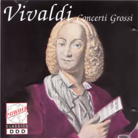 Couverture du produit · Concerti Grossi