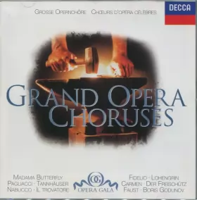 Couverture du produit · Grand Opera Choruses