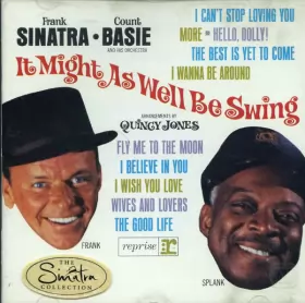 Couverture du produit · It Might As Well Be Swing