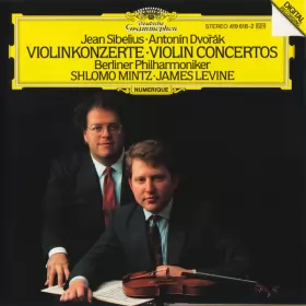 Couverture du produit · Violinkonzerte (Violin Concertos)