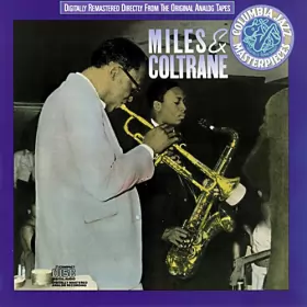 Couverture du produit · Miles & Coltrane