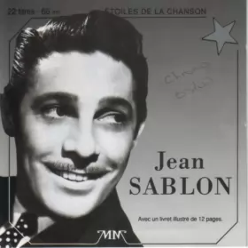 Couverture du produit · Jean Sablon