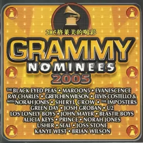Couverture du produit · 2005格莱美的喝彩  2005 Grammy Nominees