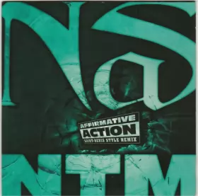 Couverture du produit · Affirmative Action (Saint-Denis Style Remix)