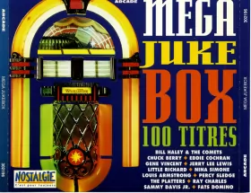 Couverture du produit · Mega Juke Box 100 Titres