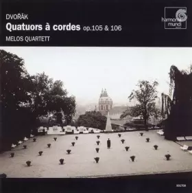 Couverture du produit · Quartuors À Cordes, Op. 105 & 106