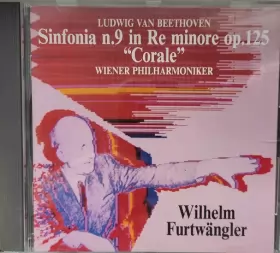 Couverture du produit · Sinfonia N. 9 Re Minore Op. 125" Corale"