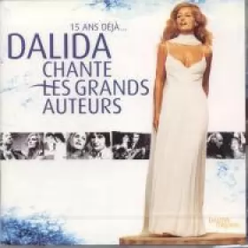 Couverture du produit · Dalida Chante Les Grands Auteurs