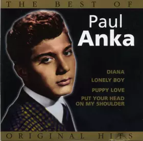 Couverture du produit · The Best Of Paul Anka