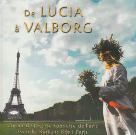 Couverture du produit · De Lucia À Valborg