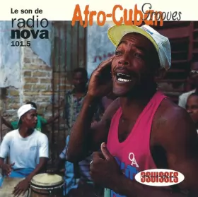 Couverture du produit · Afro-Cuban Grooves