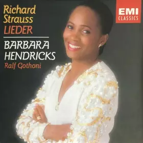 Couverture du produit · Richard Strauss Lieder