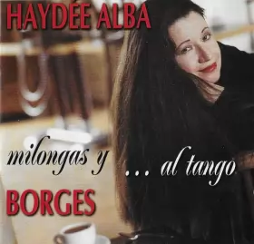 Couverture du produit · "milongas y ... al tango" BORGES