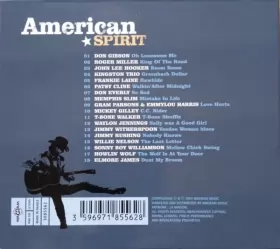 Couverture du produit · American Spirit