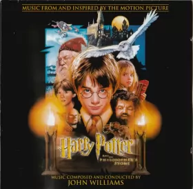 Couverture du produit · Harry Potter And The Philosopher's Stone (Music From And Inspired By The Motion Picture)